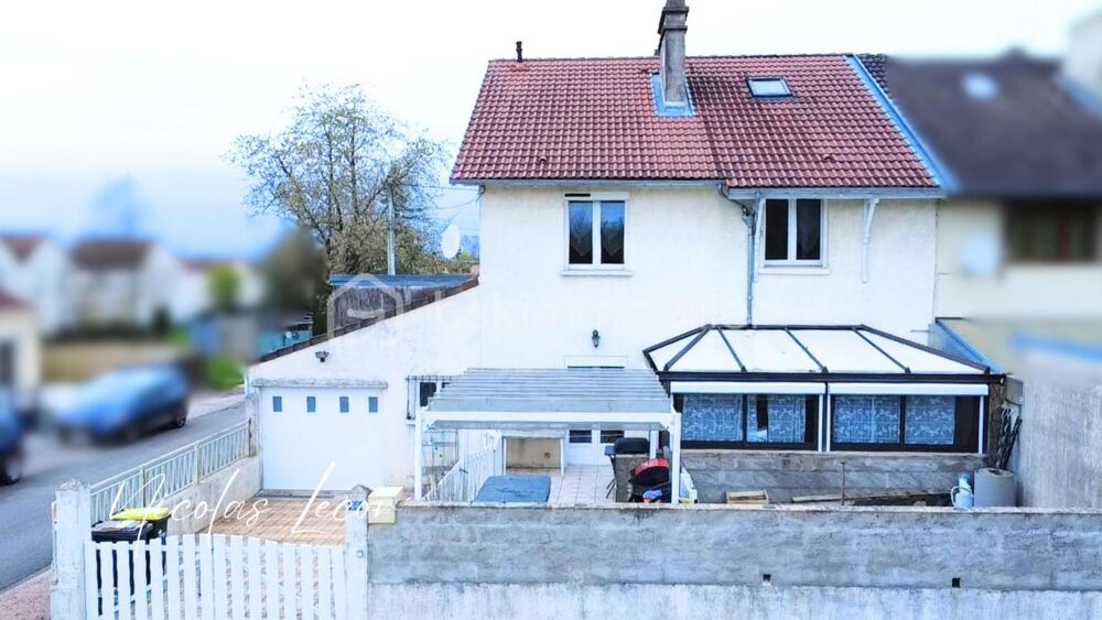 Maison idéalement placée