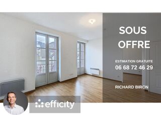 Appartement � vendre 2 pi�ces 43 m�