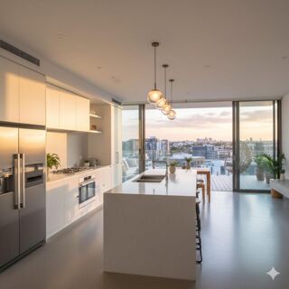  Appartement � vendre 4 pi�ces 85 m�