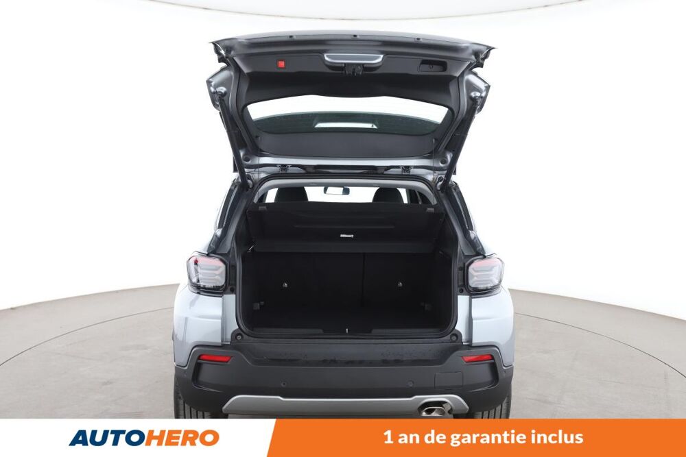 Avenger 1.2 Turbo T3 Altitude 101 ch 2023 occasion 92130 Issy-les-Moulineaux