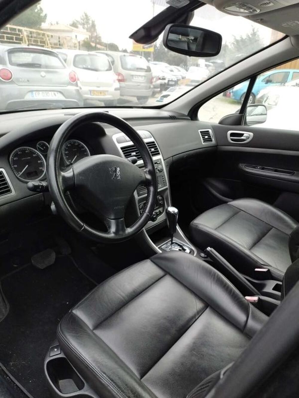 307 2,0 16V 136CV GRIFFE Boite auto 2004 occasion 13510 &Eacute;guilles