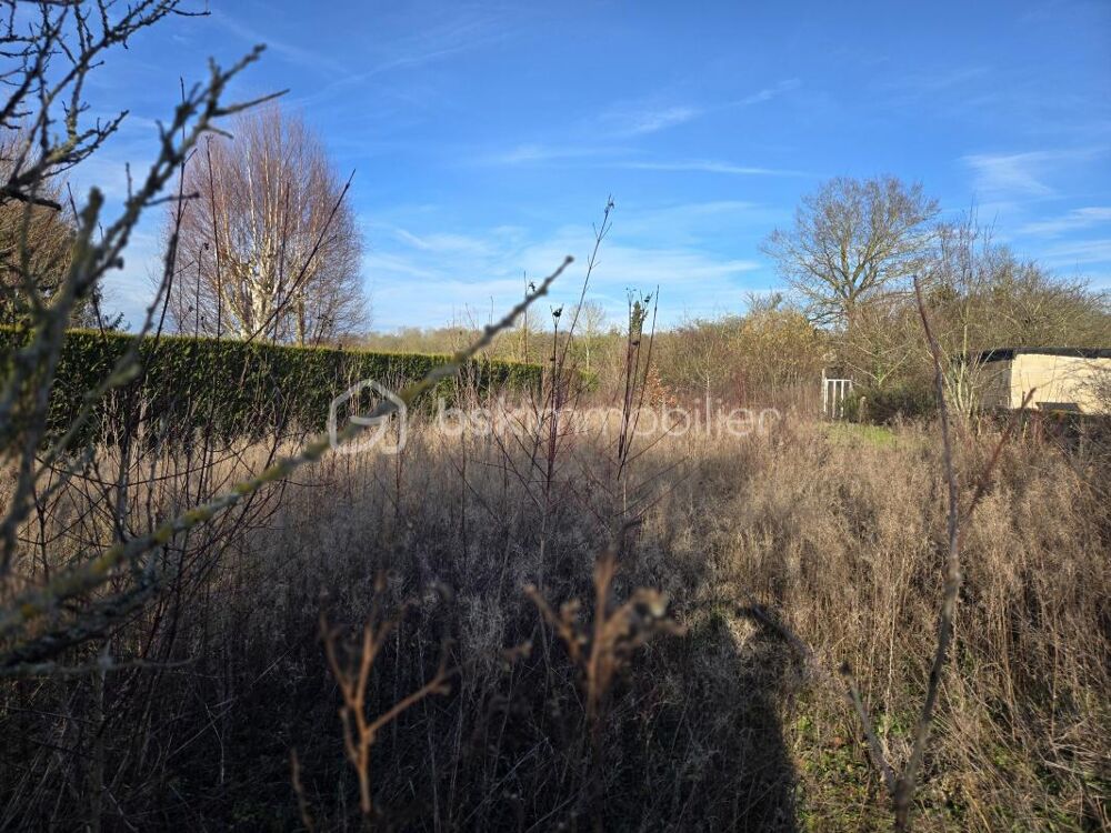 Vente Terrain A 10 MINUTES DE CHAMBLY Boran sur oise