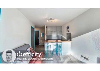  Appartement � vendre 2 pi�ces 34 m�