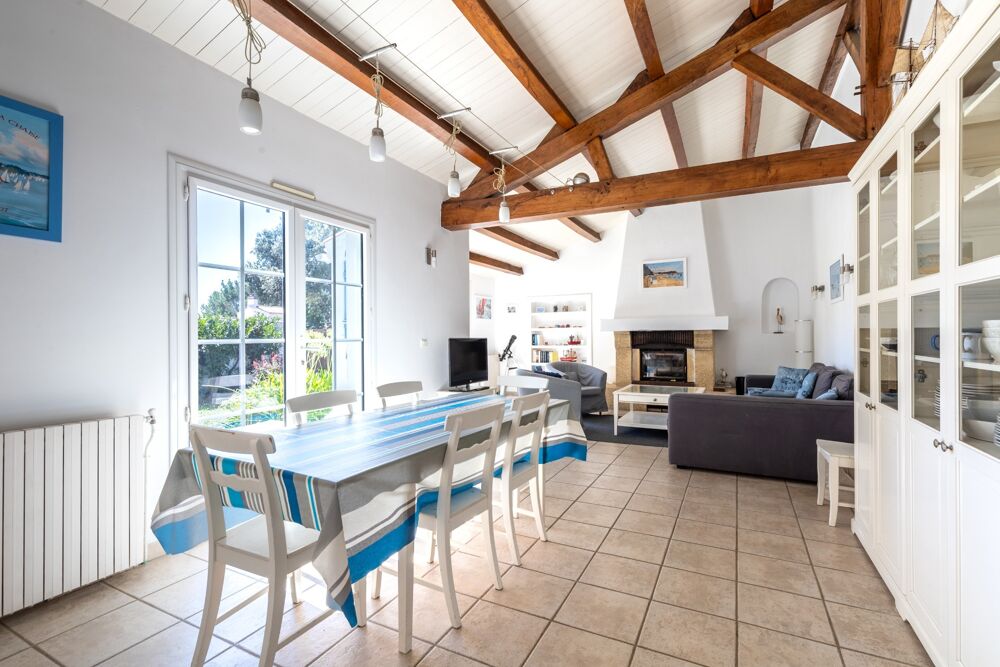 Maison à vendre 3 pièces NOIRMOUTIER EN L'ILE (85)