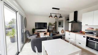  Appartement à vendre 3 pièces 59 m²