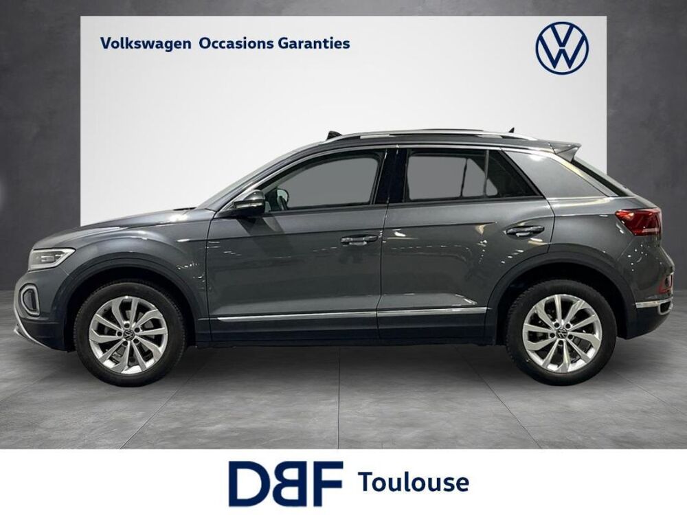 T-ROC 1.5 TSI EVO 150 Start/Stop DSG7 Style 2022 occasion 31100 Toulouse