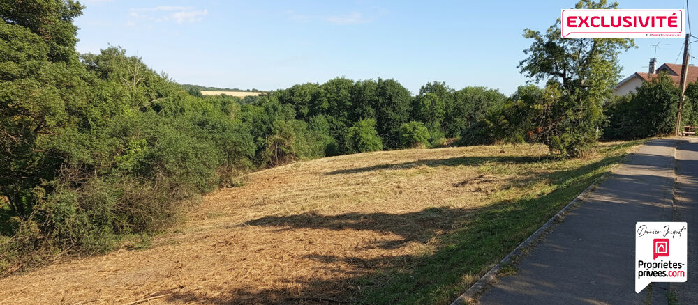 Vente Terrain Thulay 25310 Terrain 2740 m2  constructible Thulay