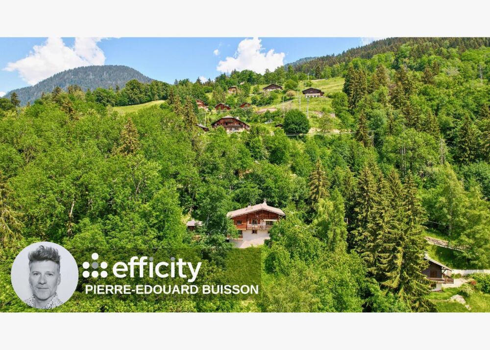 Vente Maison Maison Saint gervais les bains