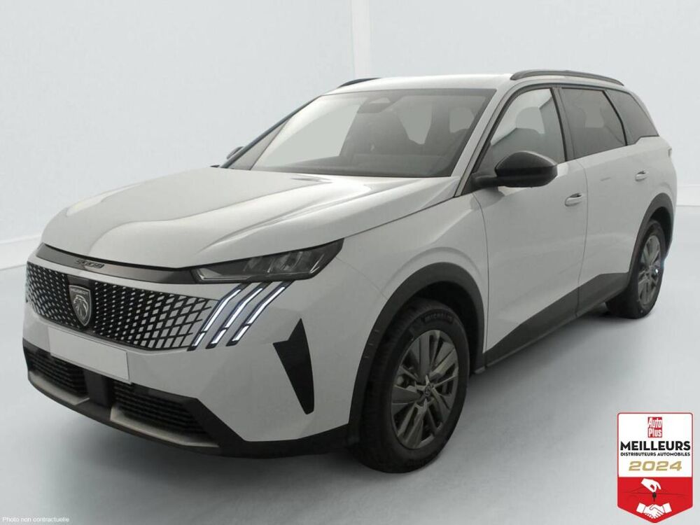 5008 HYBRID 145 CH E-DCS6 ALLURE 2026 occasion 10150 Lavau