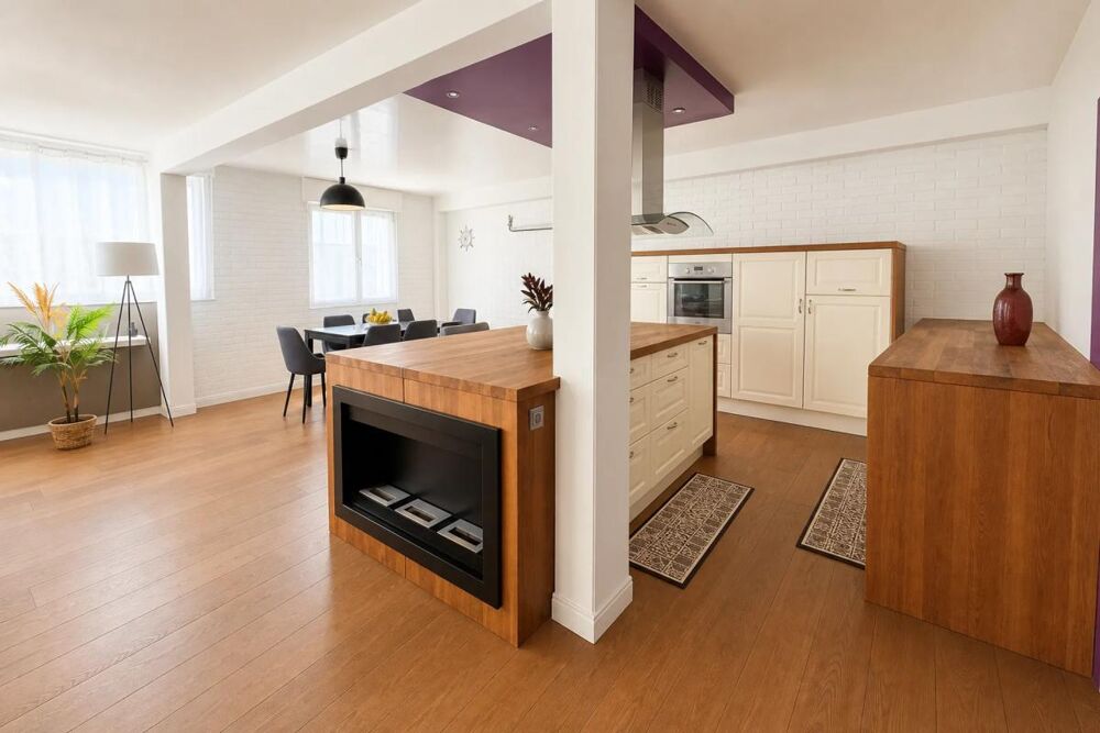 Vente Maison Maison de 6 pièces, esprit loft, Dreux, loué Dreux