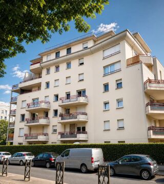  Appartement à vendre 2 pièces 40 m²