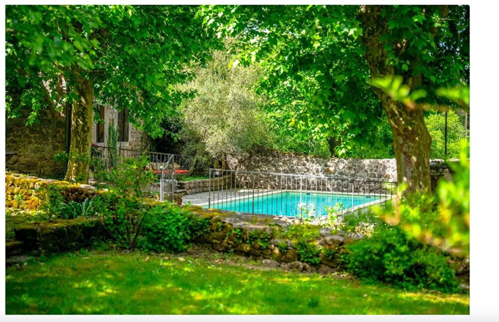 Demeure de prestige Chassiers 8 pièce(s) 369 m2