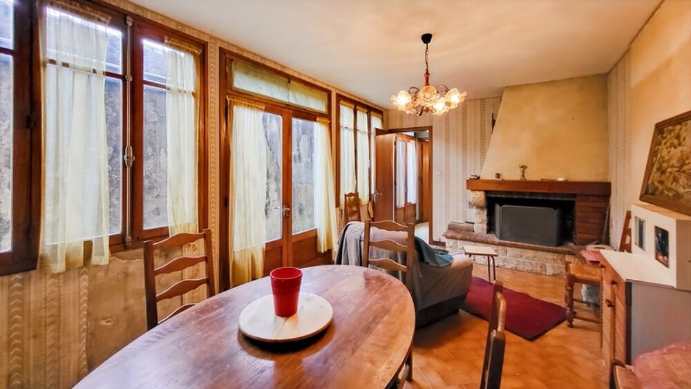 Maison à vendre 7 pièces TRIE SUR BAISE (65)