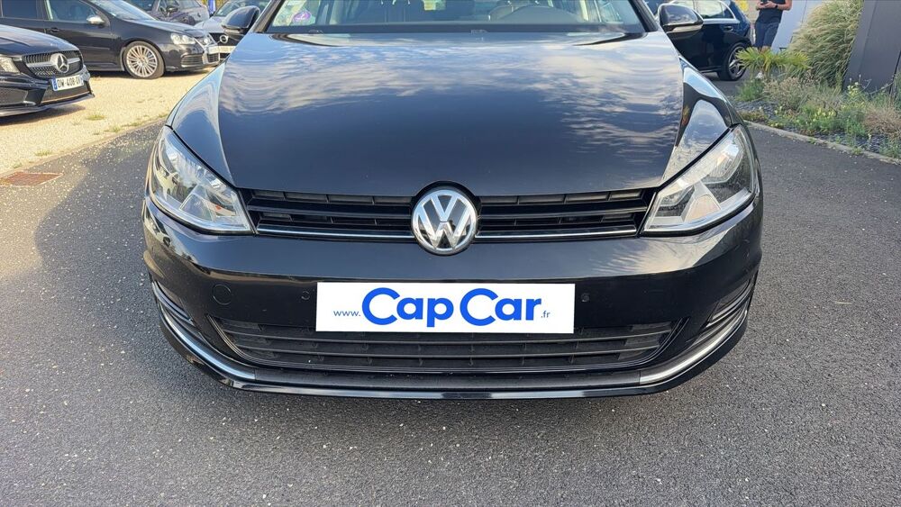 Golf 1.4 TSI 150 Confortline 2015 occasion 37230 Fondettes