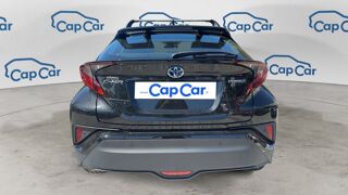 C-HR 1.8 VVT-i 122 CVT 98 Dynamic 2024 occasion 78390 Bois D Arcy