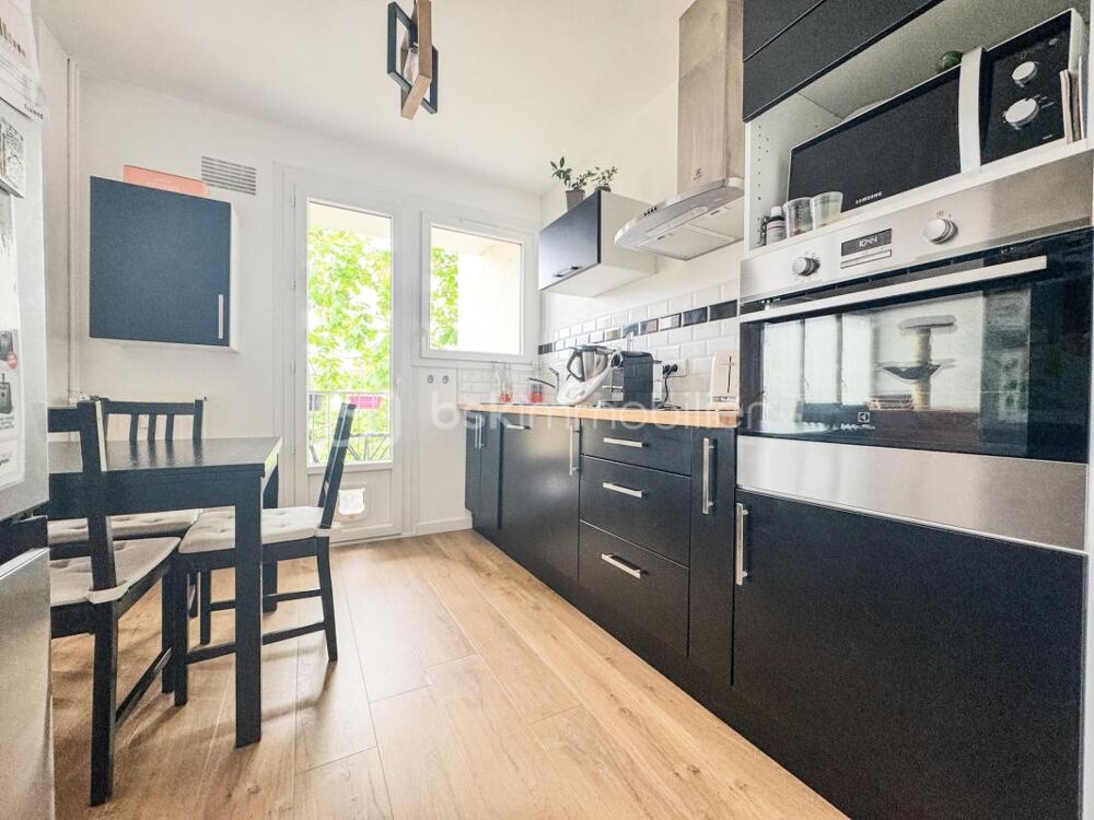 Vente Appartement APPARTEMENT T3 - 59m2 Rennes