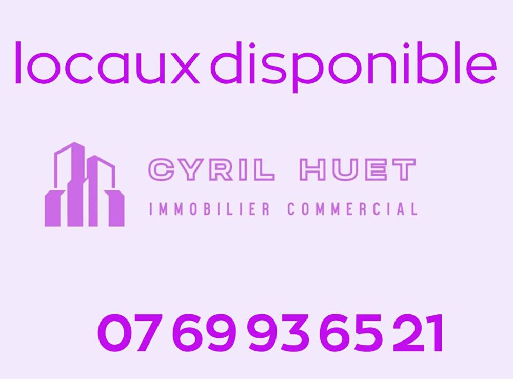   SAINTE MAXIME - CESSION DE BAIL, LOCAL 140 M², Emplacement N°1 Sainte maxime