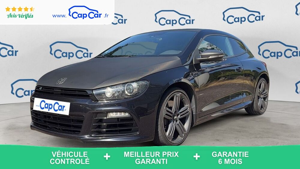 Scirocco 2 TSI 265 R 2011 occasion 54000 Nancy