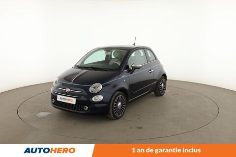 Annonce voiture Fiat 500 11290 €