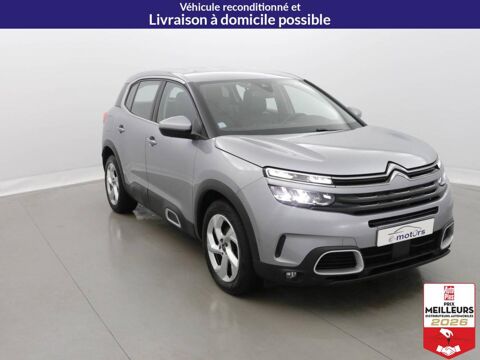 C5 aircross BlueHDi 130 Feel +Cam&eacute;ra 2021 occasion 10150 Lavau
