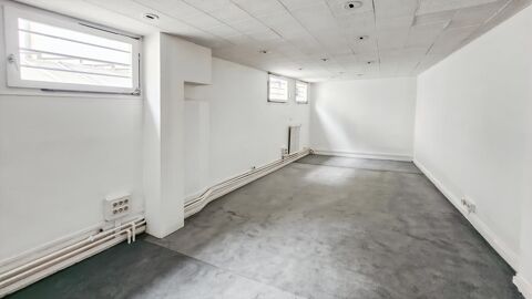   Au coeur du quartier central des affaires, un duplex de 94 m² à louer 