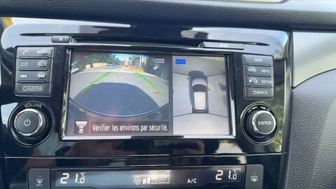 Qashqai II 1.5 dCi 115 2WD Visia 2018 occasion 69830 Saint Georges De Reneins