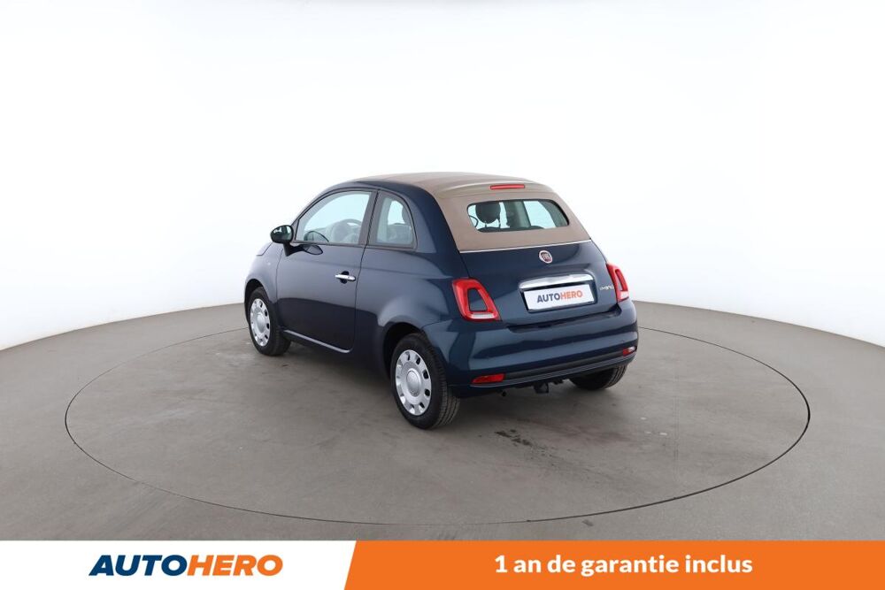 500 C C 1.0 Hybrid BSG 70 ch 2023 occasion 92130 Issy-les-Moulineaux