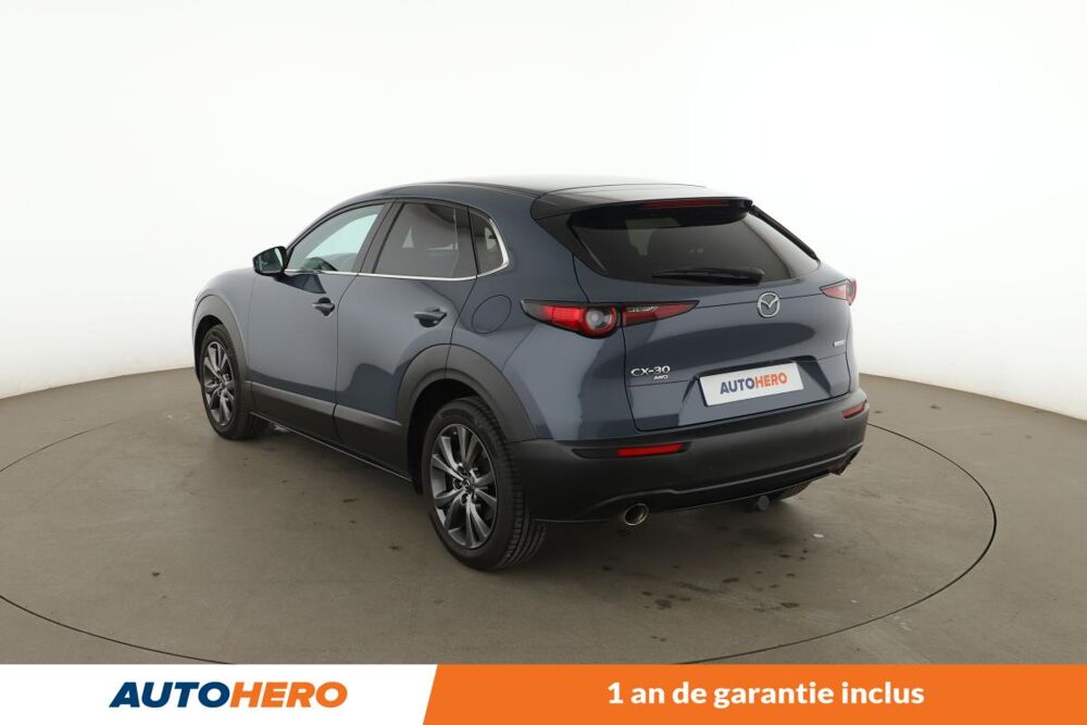 CX-30 2.0 E-Skyactiv-X M Hybrid 4x4 Exclusive BVA6 186 ch 2022 occasion 92130 Issy-les-Moulineaux
