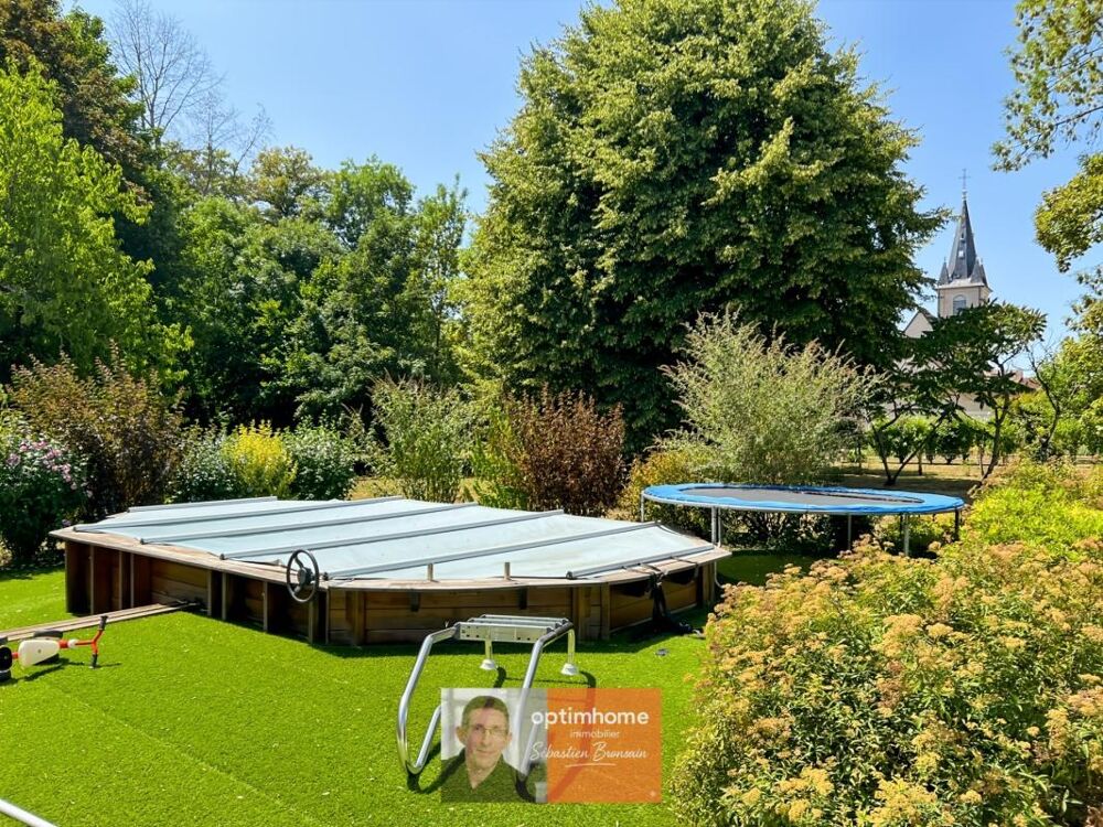 Vente Maison NANCE – Propriété de caractère de 240 m² avec dépendances, piscine et 3 720 m² de terrain Nance