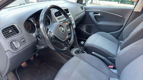 Polo 1.2 TSI 90 Sportline - Toit ouvrant 2014 occasion 74200 Thonon Les Bains