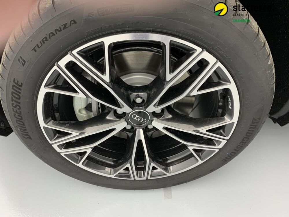 Q3 HYBRIDE E-HYBRID 272 CH S tronic 6 S line 2026 occasion 73420 Voglans