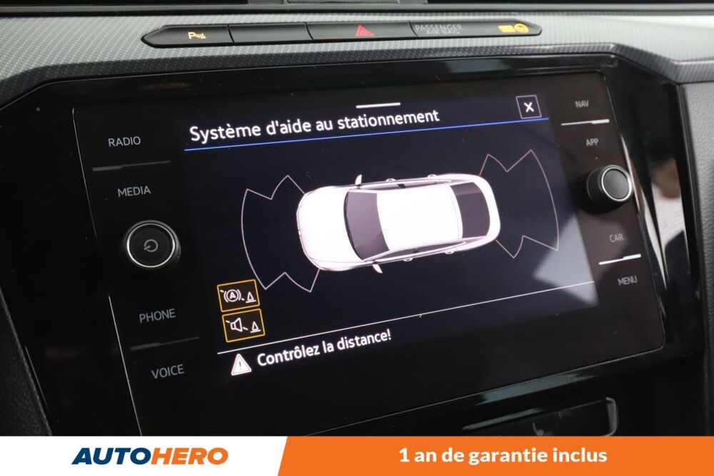 Arteon 2.0 TSI R-Line Exclusive DSG7 190 ch 2020 occasion 92130 Issy-les-Moulineaux