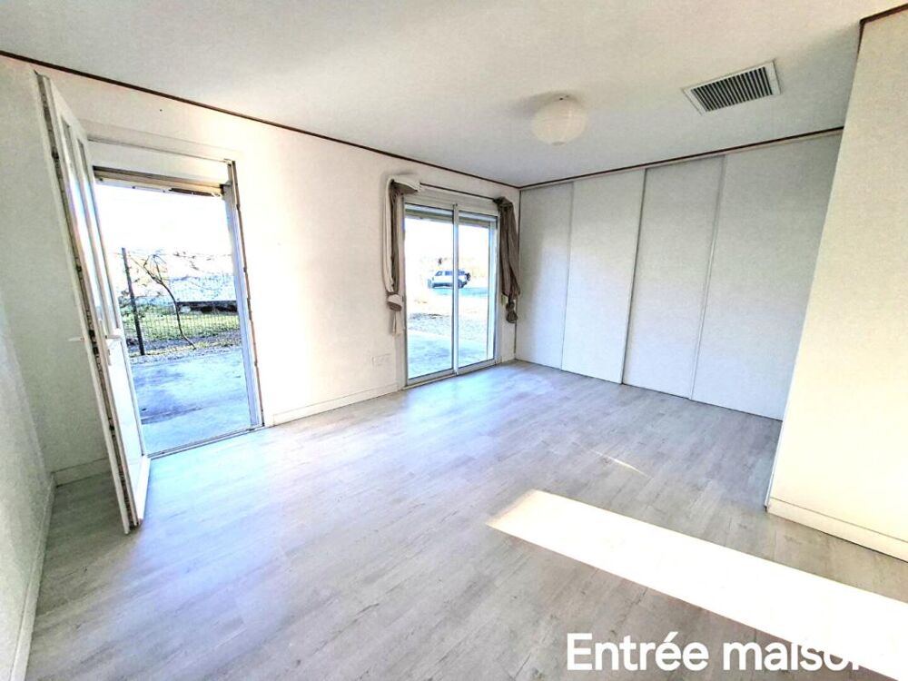 Maison Charron 5 pièce(s) 145 m² jardin 760 m2