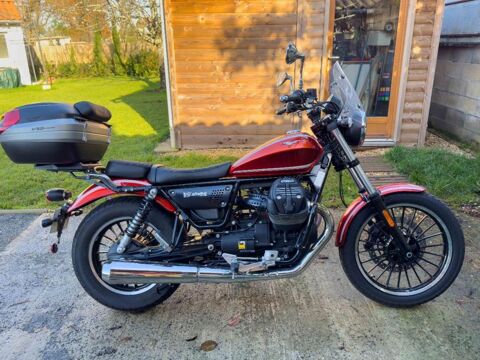 Moto MOTO GUZZI 2018 occasion Abjat Sur Bandiat 24300