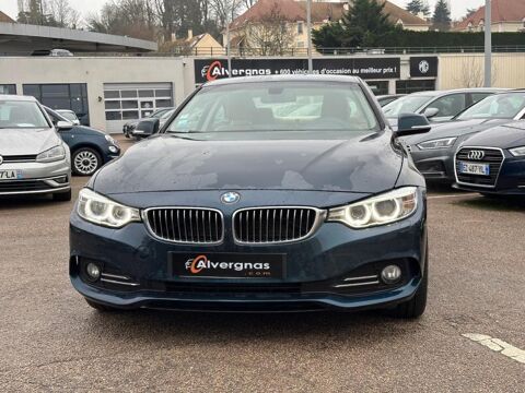 Série 4 (F32) COUPE 420DA 184 LUXURY 2013 occasion 78240 Chambourcy