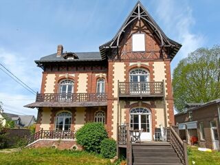 Maison � vendre 10 pi�ces 250 m�