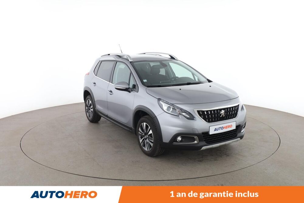 2008 1.2 PureTech Allure 110 ch 2019 occasion 92130 Issy-les-Moulineaux