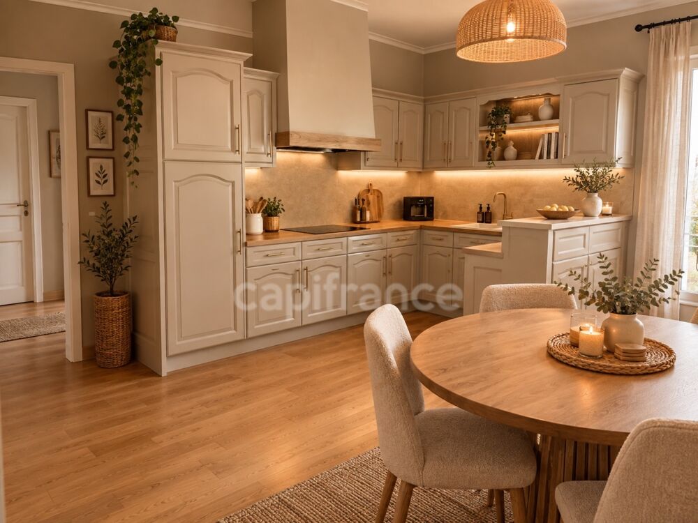 Rare: Bel ensemble immobilier dans village pittoresque Maison et dépendances