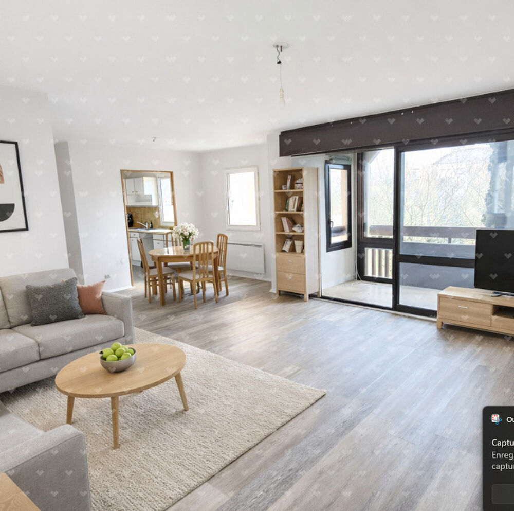 Castanet-Tolosan - T4 lumineux au coeur de ville - 85 m2