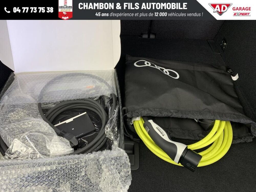 Q3 HYBRIDE E-HYBRID 272 CH S tronic 6 S line 2026 occasion 42320 La Grand-Croix
