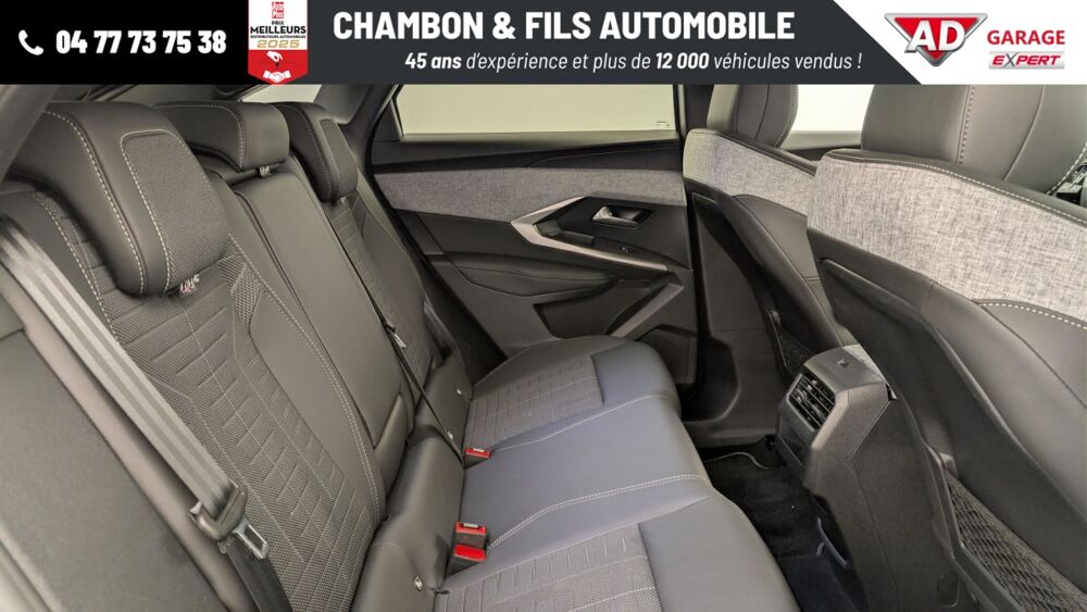 3008 Hybrid 145 e-DCS6 GT 2025 occasion 42320 La Grand-Croix