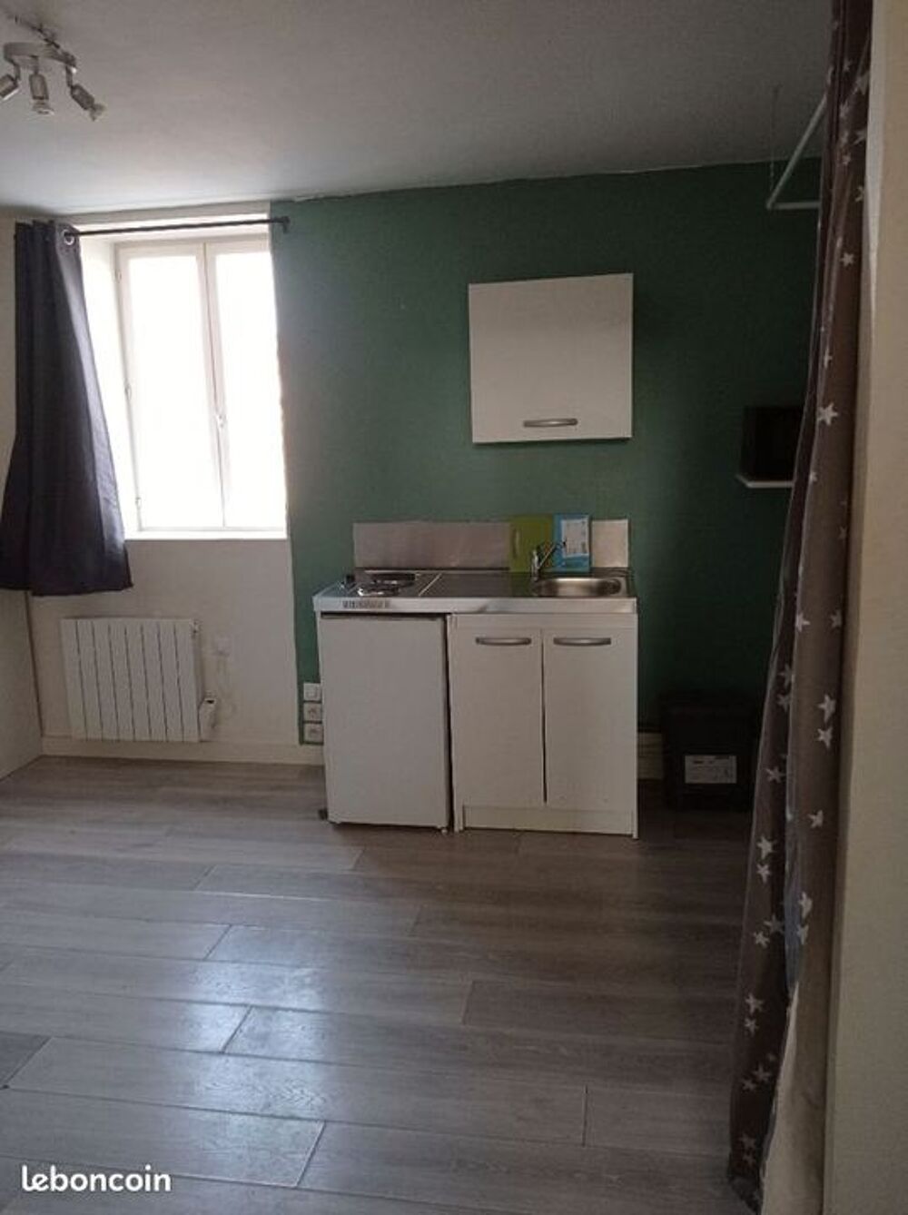 Studio de 18m2 à louer sur Ronchin