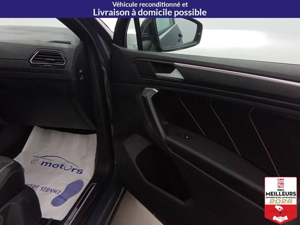 Tiguan eHybrid 245 DSG6 R-Line 2021 occasion 10150 Lavau