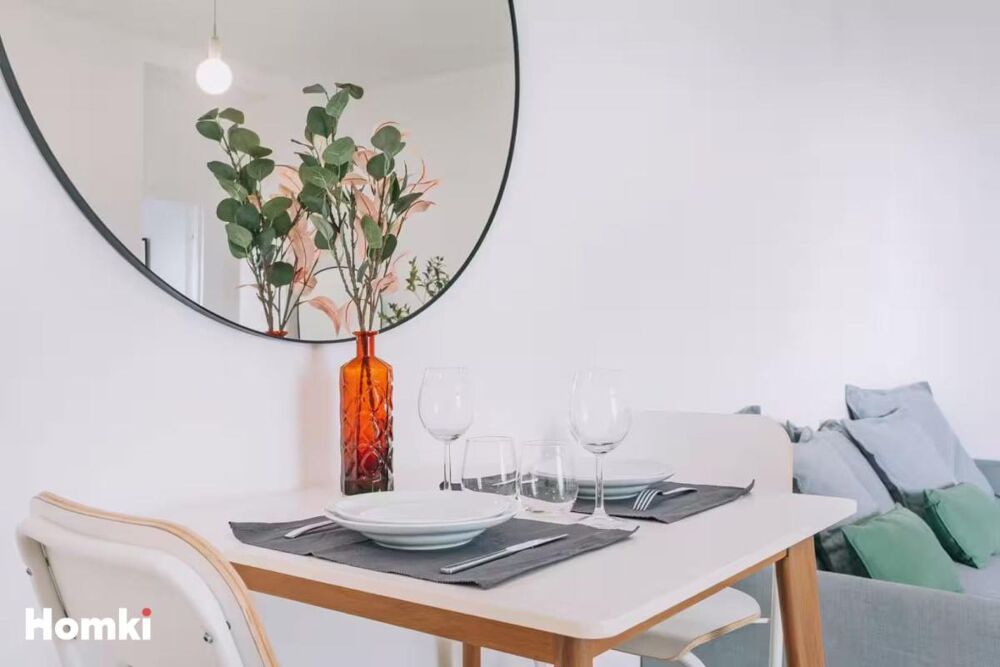 Vente Appartement Appartement T2 de 32 m2 à Marseille 13006, Rue Paradis Marseille 6