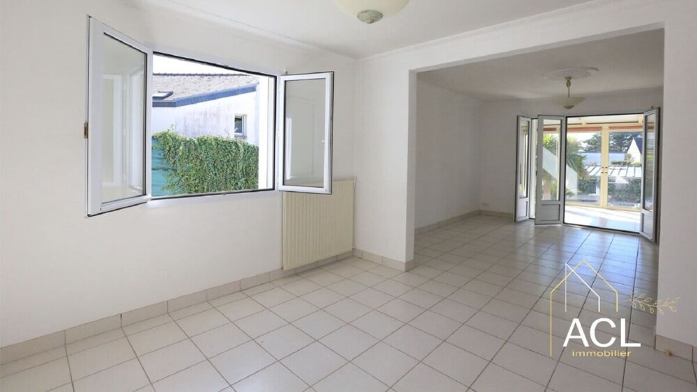 Vente Maison Maison rénovée de 4 chambres avec commerces à pieds Belz