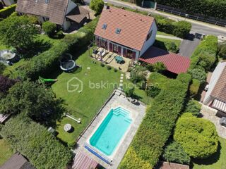  Maison � vendre 5 pi�ces 165 m�