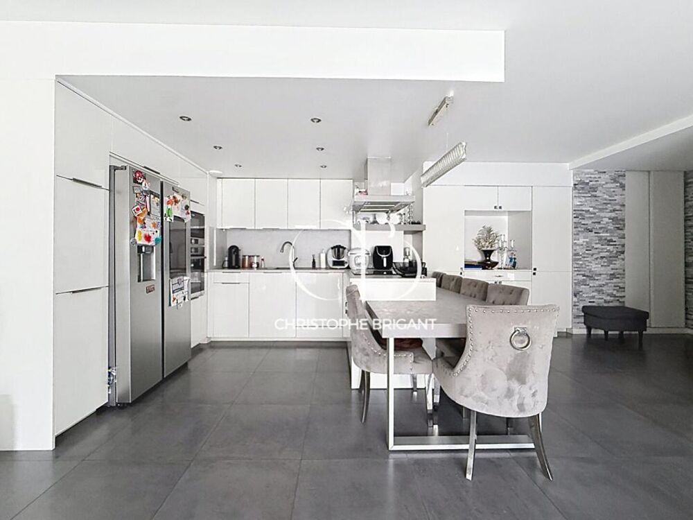 Vente Appartement Appartement Rosny Sous Bois  Centre Ville 4 pièce(s) 88 m2 Avec extérieur Rosny sous bois