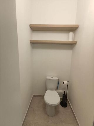  Appartement à louer 2 pièces 45 m²