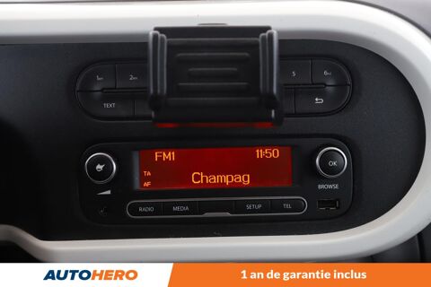 Twingo 0.9 TCe Intens EDC 90 ch 2017 occasion 92130 Issy-les-Moulineaux