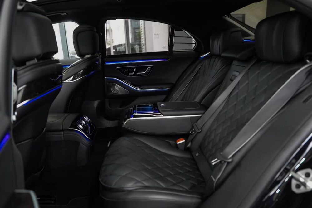 Classe S Benz 4MATIC AMG Line 2022 occasion 33700 Merignac